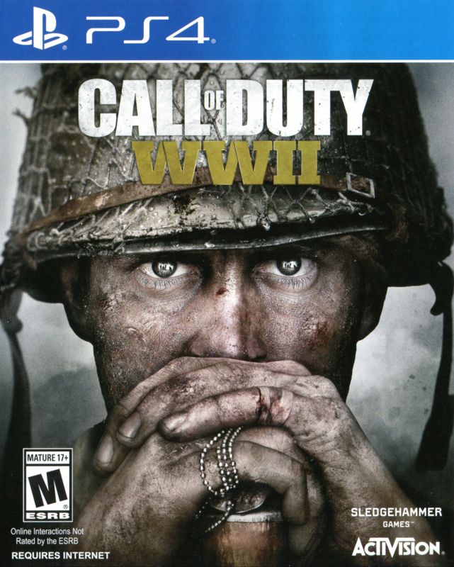 Call of Duty: WWII (2017)