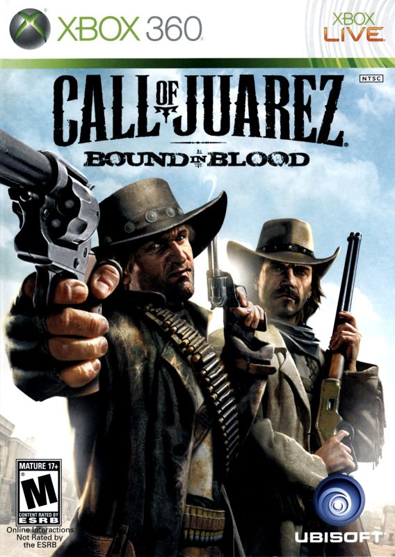 Call of Juarez: Bound in Blood (2009)