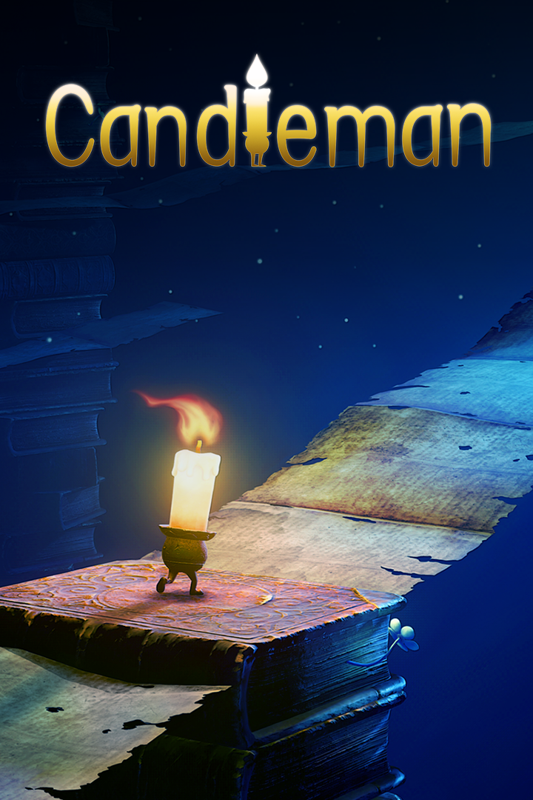 Candleman: The Complete Journey (2017)