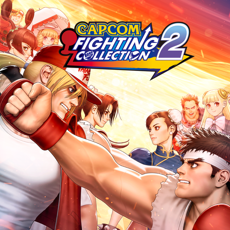 Capcom Fighting Collection 2 (2025)