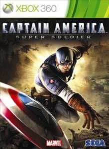 Captain America: Super Soldier