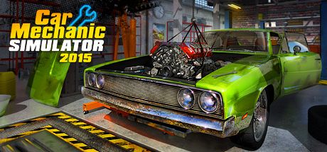 Car Mechanic Simulator 2015 (2015)