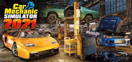 Car Mechanic Simulator 2021 (2021)