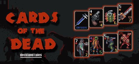 Cards of the Dead (2021)