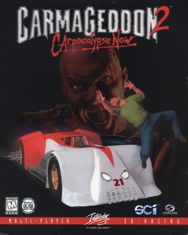 Carmageddon 2: Carpocalypse Now (1998)