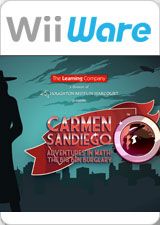Carmen Sandiego Adventures in Math: The Big Ben Burglary (2011)