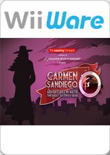 Carmen Sandiego Adventures in Math: The Great Gateway Grab (2012)