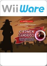 Carmen Sandiego Adventures in Math: The Island of Diamonds (2012)