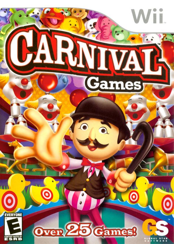 Carnival Games (2007)