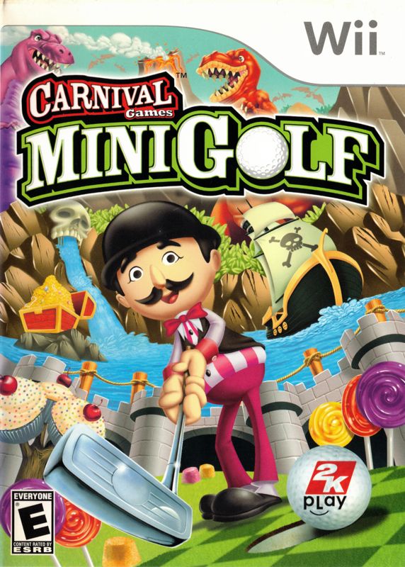 Carnival Games: Mini-Golf