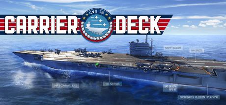 Carrier Deck (2017)