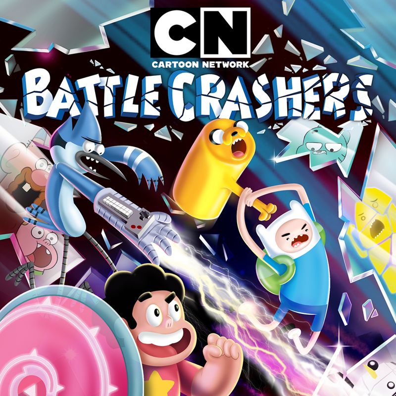 Cartoon Network: Battle Crashers (2016)