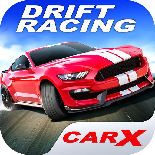 CarX Drift Racing (2014)