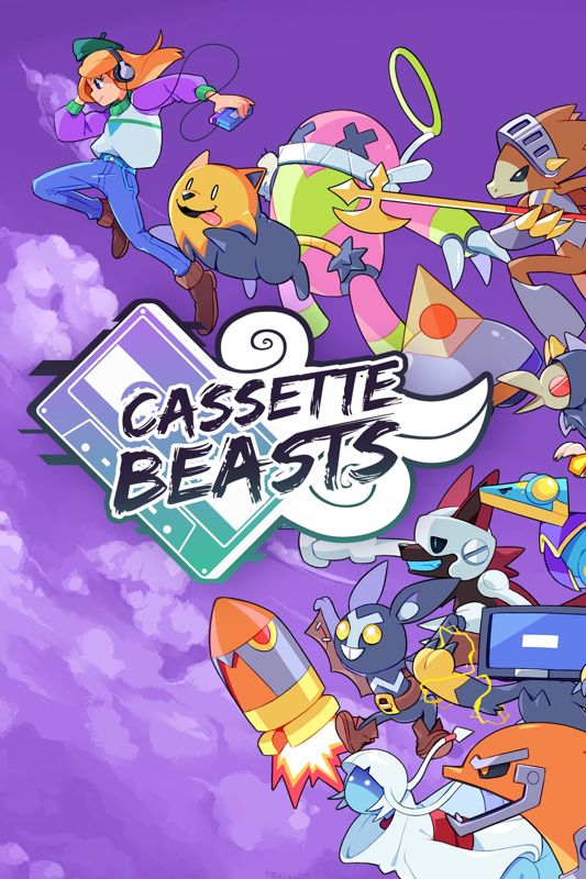 Cassette Beasts (2023)