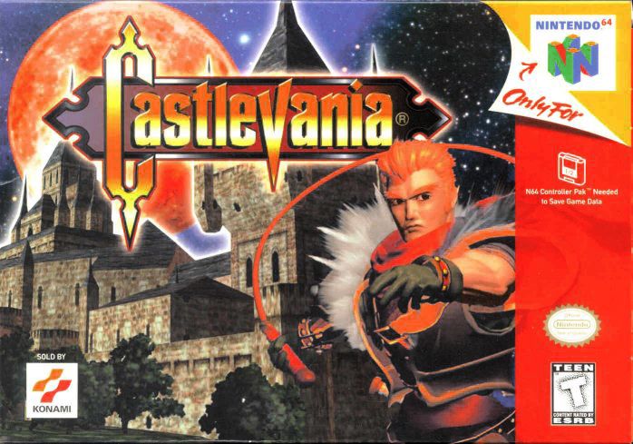 Castlevania (1999)