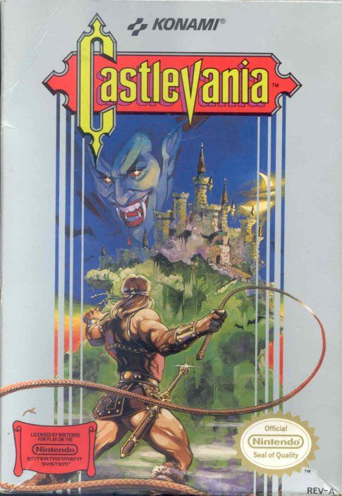 Castlevania (1986)