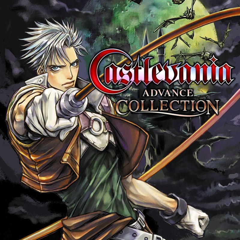 Castlevania: Advance Collection (2021)