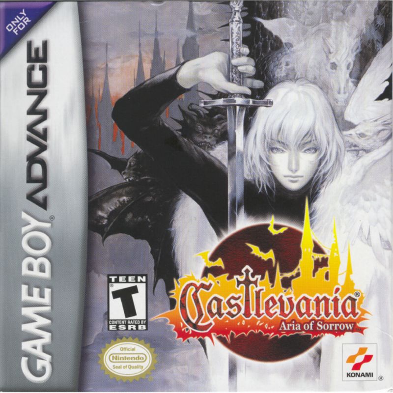 Castlevania: Aria of Sorrow (2003)