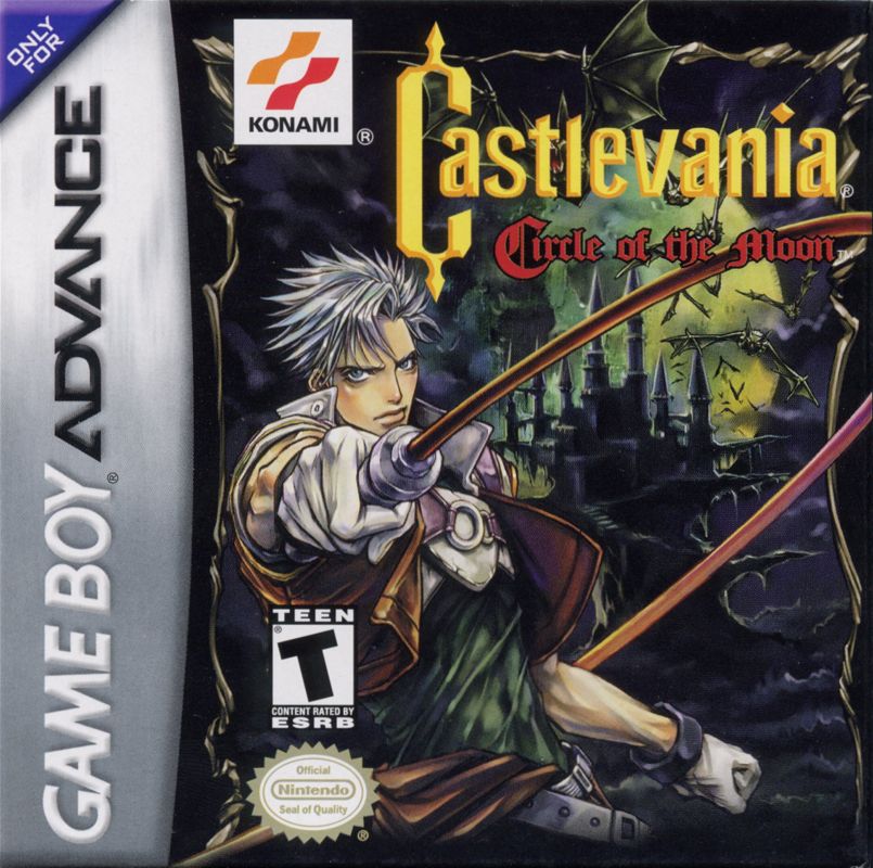 Castlevania: Circle of the Moon (2001)