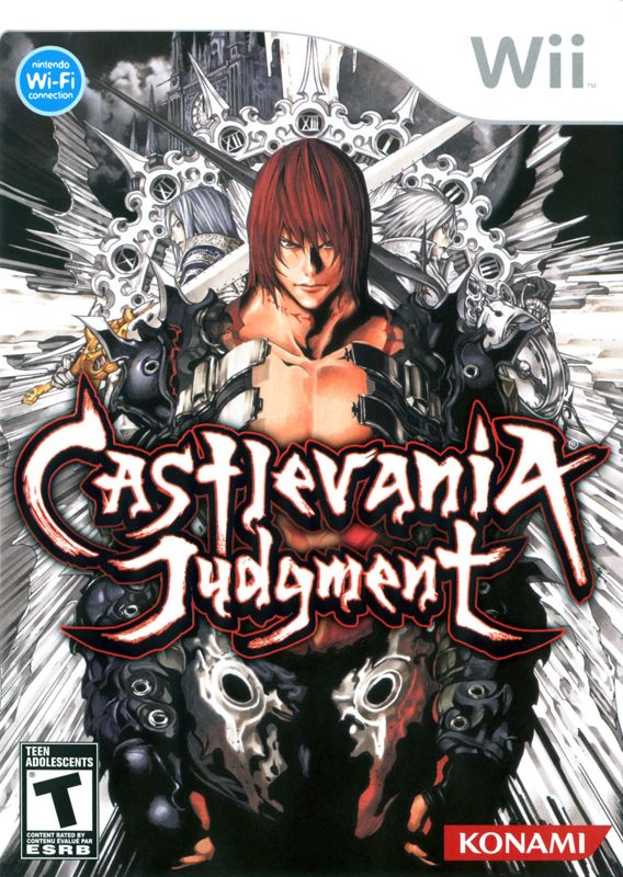 Castlevania Judgment