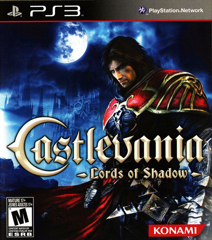 Castlevania: Lords of Shadow (2010)