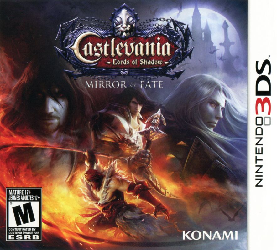 Castlevania: Lords of Shadow – Mirror of Fate