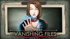 Cate West: The Vanishing Files (2008)