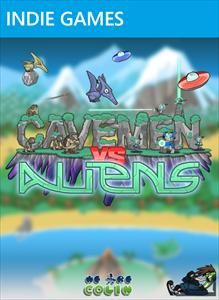 Cavemen vs Aliens (2010)