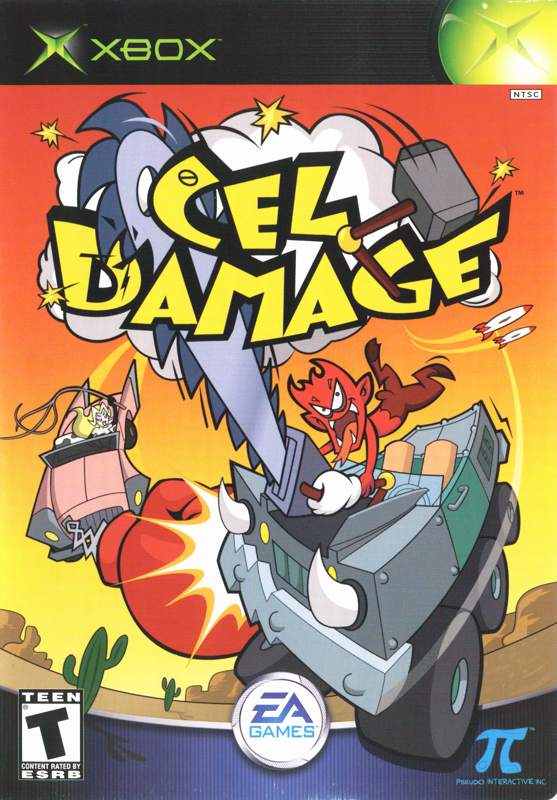 Cel Damage