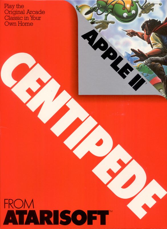 Centipede (1981)