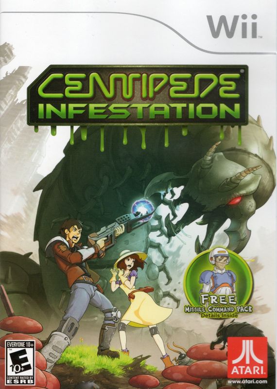 Centipede: Infestation (2011)