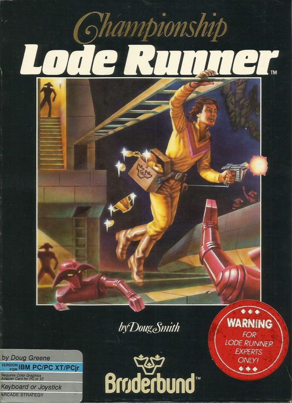 Championship Lode Runner (1984)