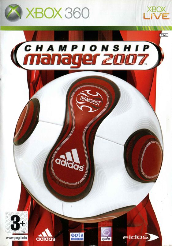 Championship Manager 2007 (2007)