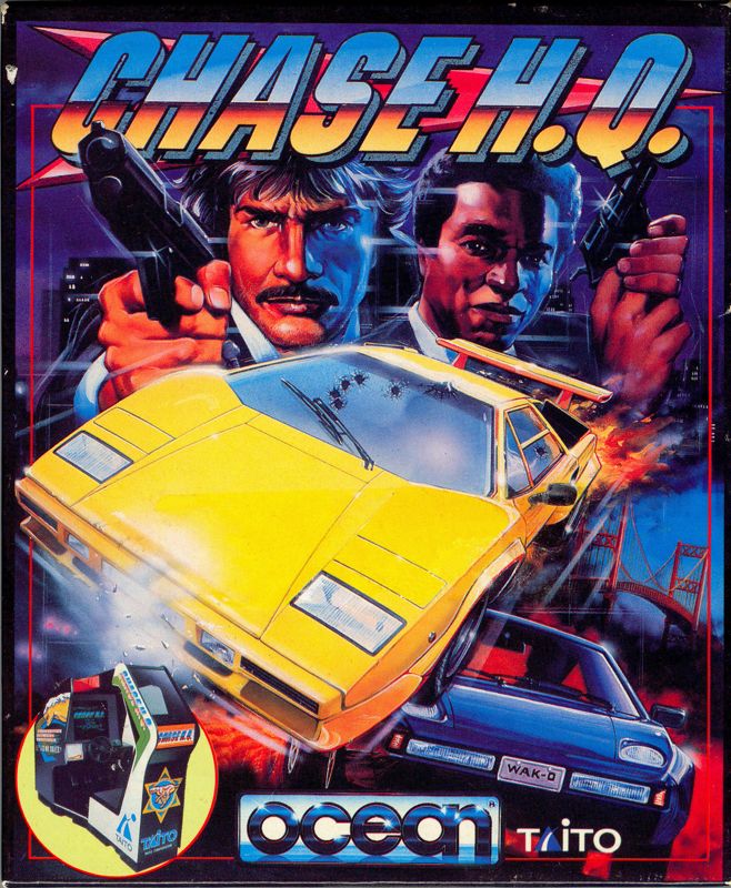 Chase H.Q. (1988)