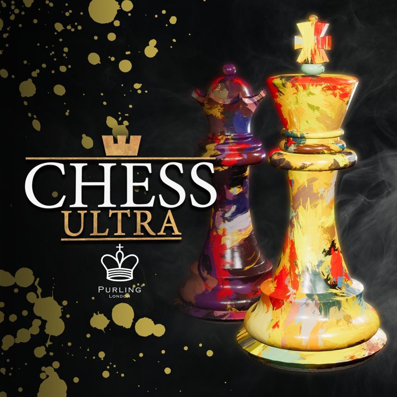 Chess Ultra: Purling London Olivia Pilling Art Chess (2018)