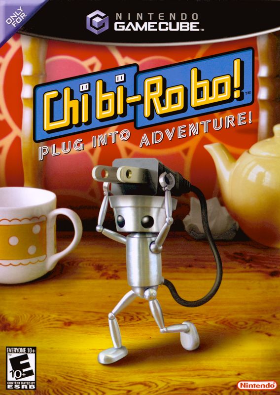 Chibi-Robo! Plug into Adventure! (2005)