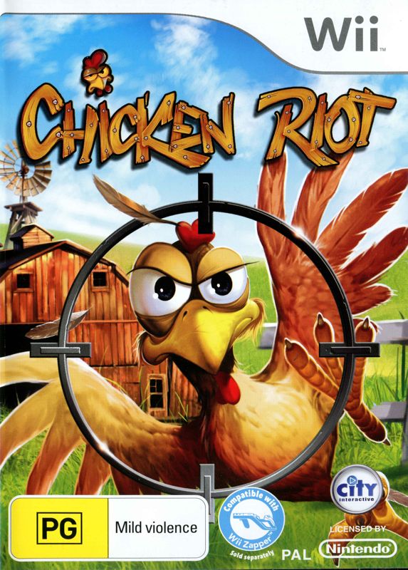 Chicken Riot (2010)