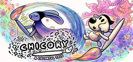 Chicory: A Colorful Tale (2021)