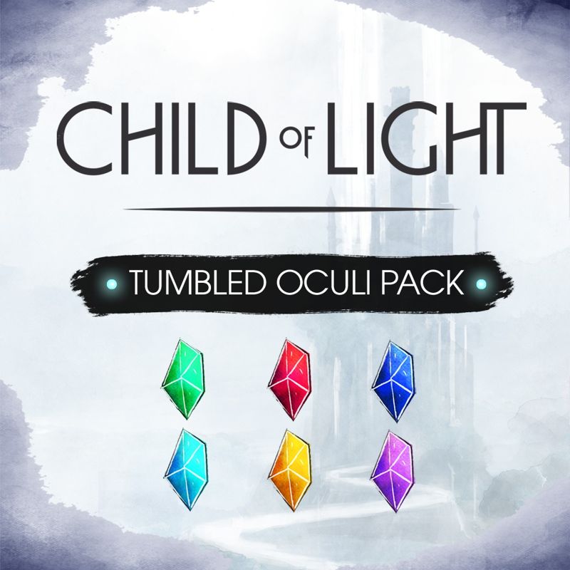 Child of Light: Tumbled Oculi Pack (2014)