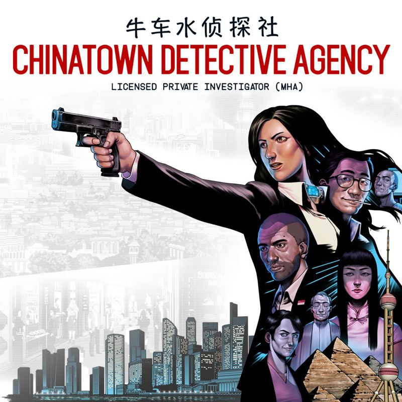 Chinatown Detective Agency (2022)