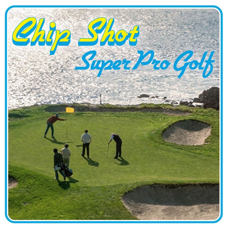 Chip Shot: Super Pro Golf (1987)