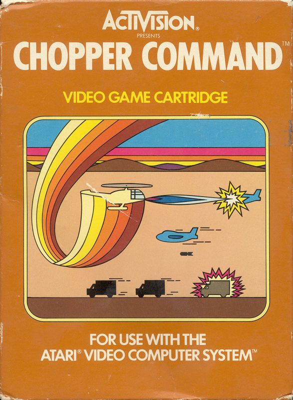 Chopper Command (1982)