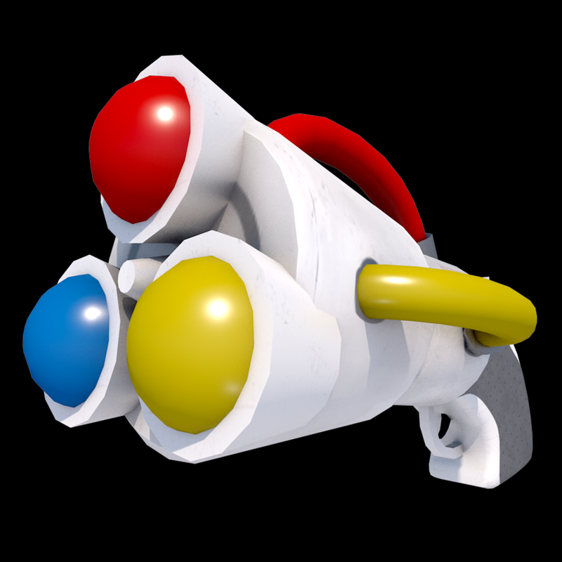 ChromaGun (2015)
