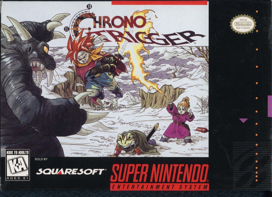 Chrono Trigger (1995)