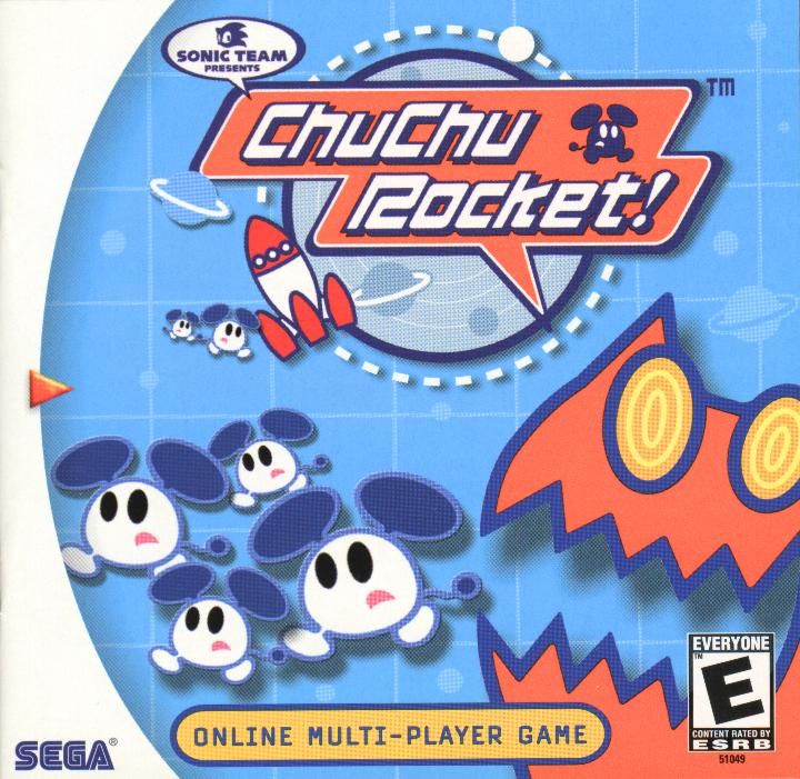 ChuChu Rocket! (1999)