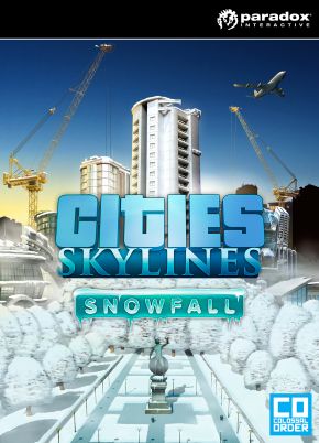 Cities: Skylines - Snowfall (2016)