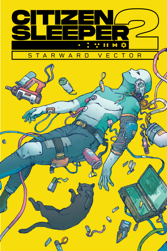 Citizen Sleeper 2: Starward Vector (2025)