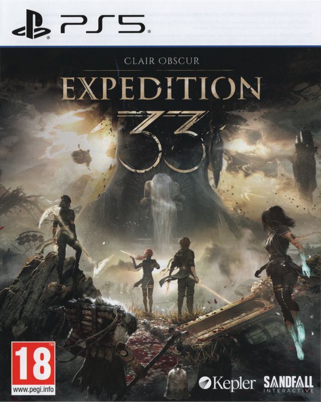 Clair Obscur: Expedition 33 (2025)