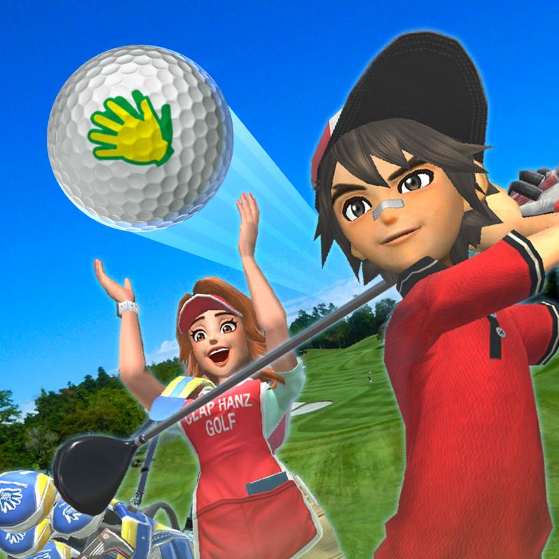 Clap Hanz Golf (2021)