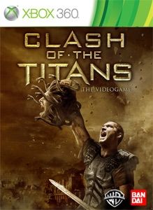 Clash of the Titans: The Videogame (2010)